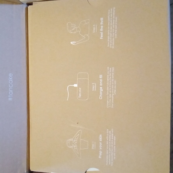 Tancake self Tanning kit #2 NWOT - Picture 2 of 8